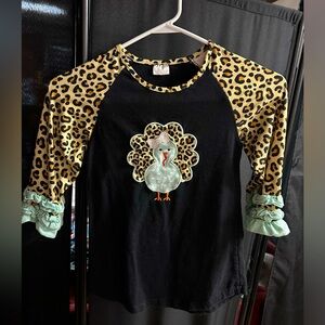 5pk Girls 7/8 long sleeve lot